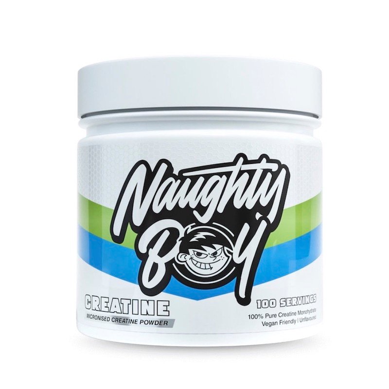 Creatine Naughty Boy 300g