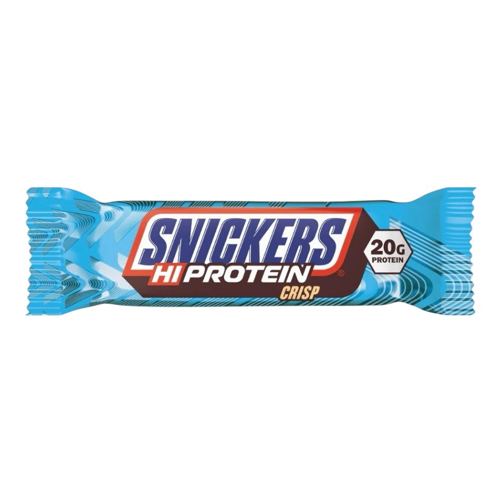 Snickers Hi Protein Bar 55g - Crisp
