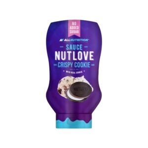 NutLove Sauce 280g - Crispy Cookie