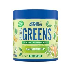 Critical Greens Unflavoured 250g - Applied Nutrition