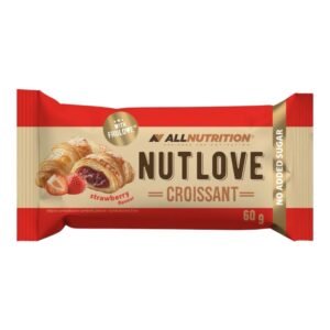 NutLove Croissant 60g - Strawberry