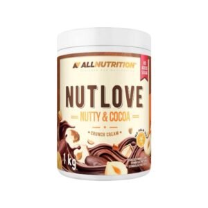 NutLove Nutty Cocoa 1kg - Crunch Cream