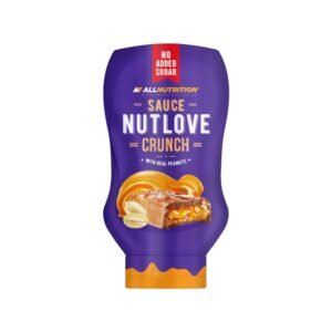 NutLove Sauce 280g - Crunch