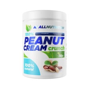 Peanut Cream Crunch 1kg - ALLNutrition