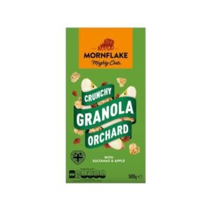 Crunchy Granola Orchard 500g - Mornflake