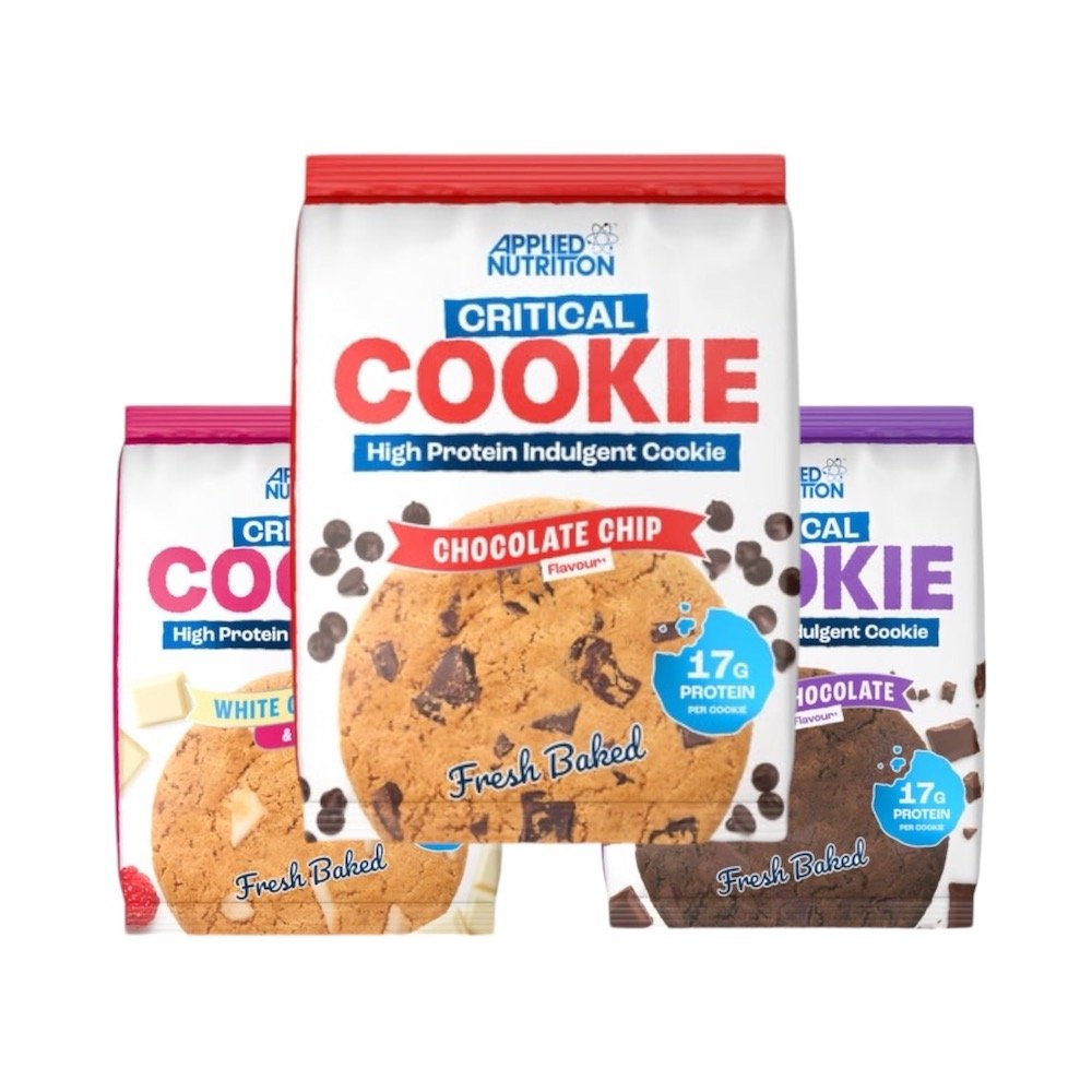 Critical Cookie 73g - Applied Nutrition