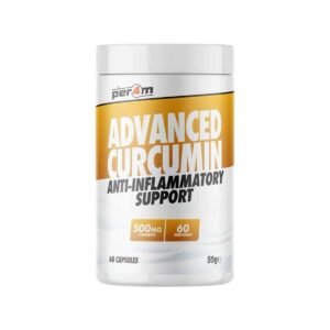Advanced Curcumin 60 Caps - Per4m