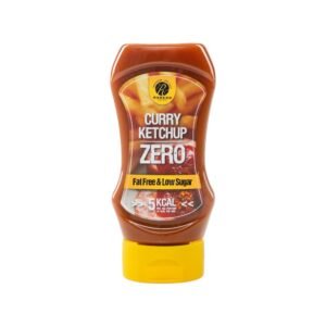 Rabeko Zero Sauce 350g – Curry Ketchup