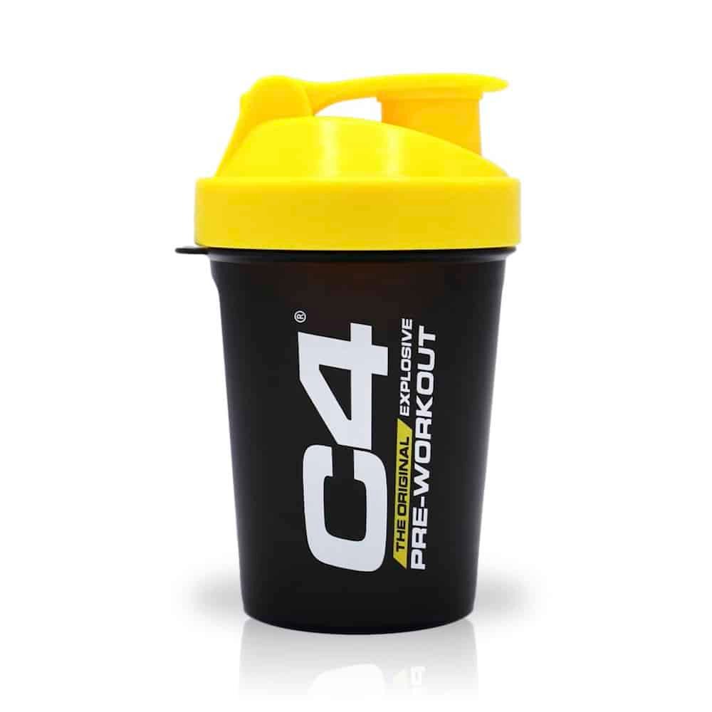 C4 Plastic Shaker