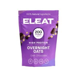 Eleat Protein Overnight Oats 400g - Dark Chocolate