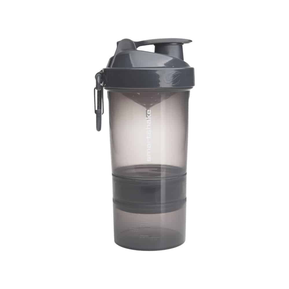 SmartShake Original2Go Dark Grey - 600ml