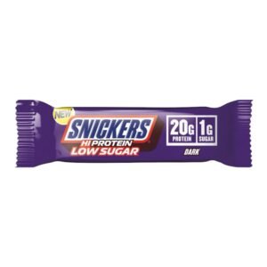 Snickers Hi Protein Low Sugar Bar 57g - Dark