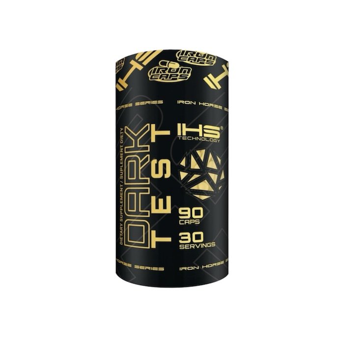 Dark Test 90 Caps - IHS Technology