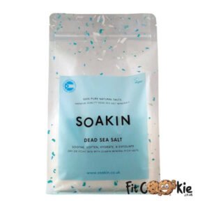Dead Sea Salt Minerals 1kg - Soakin
