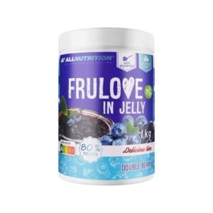 FruLove In Jelly 1kg - Double Berry