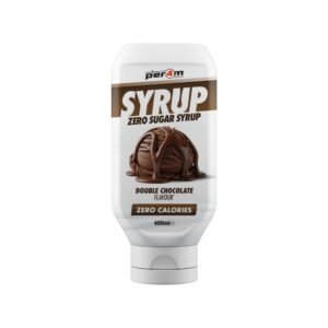 Per4m Syrup Zero Sugar 400ml - Double Chocolate