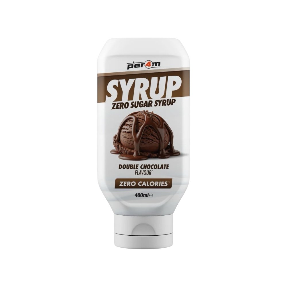 Per4m Syrup Zero Sugar 400ml - Double Chocolate