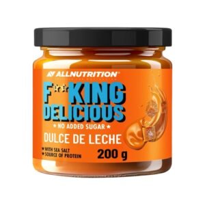 FitKing Delicious Dulce De Leche - 200g