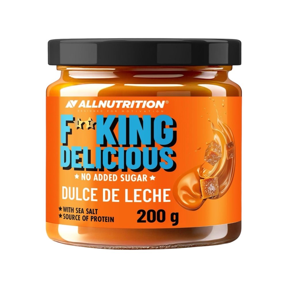 FitKing Delicious Dulce De Leche - 200g