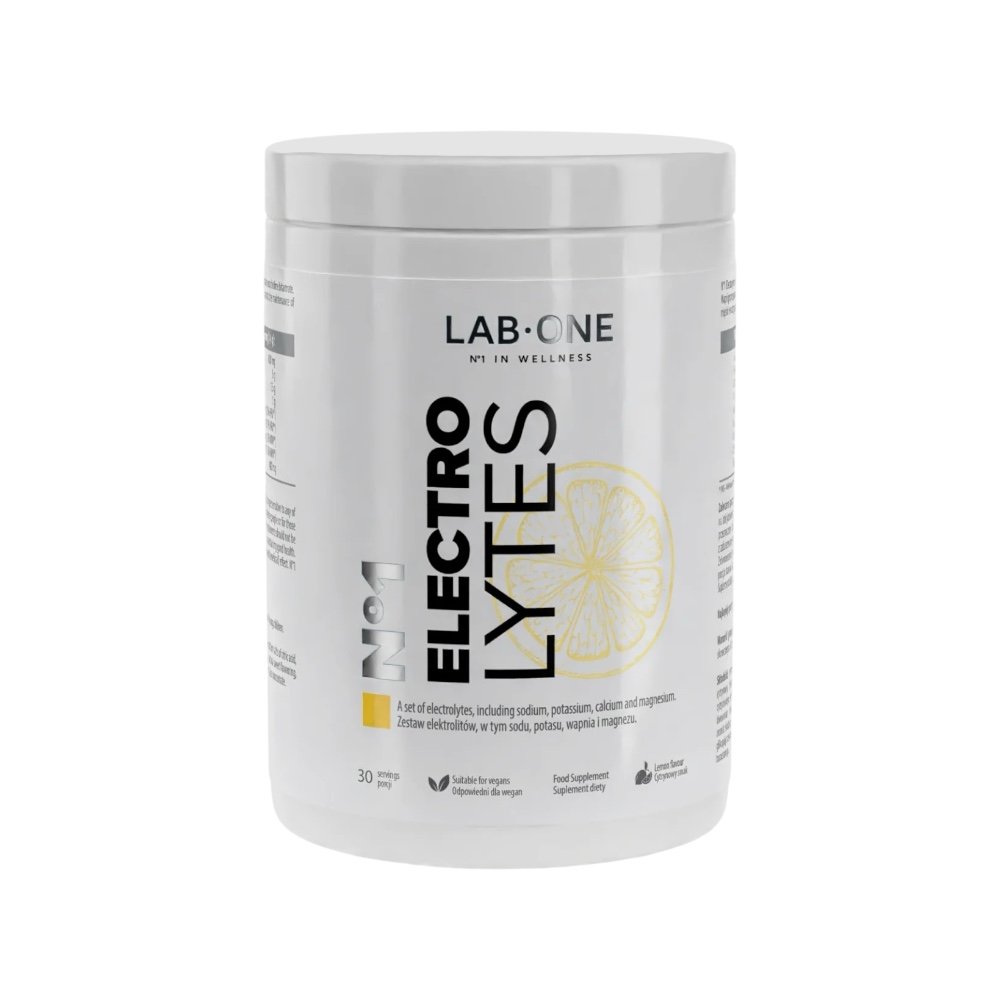 Electrolytes 420g - Lab One
