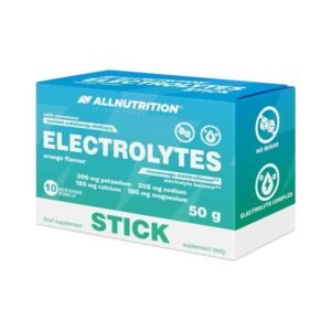 Electrolytes Stick Orange 10 Servings - ALLNutrition