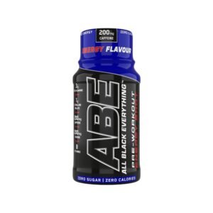 ABE Pre Workout Shot 60ml - Energy
