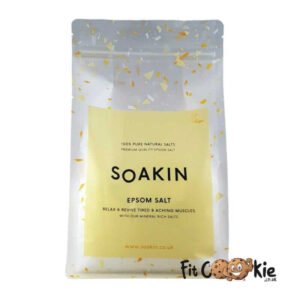 Epsom Salt 1kg - Soakin