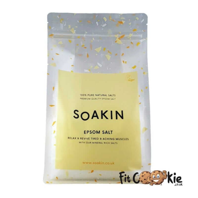 Epsom Salt 1kg - Soakin
