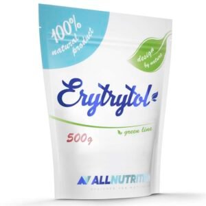 Erythritol Sweetener 500g - ALLNutrition