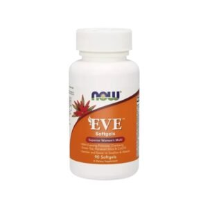EVE Women Multivitamin 90 Softgels - Now Foods