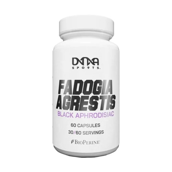 Fadogia Agrestis 60 Caps - DNA Sports