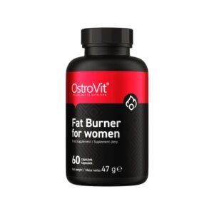Fat Burner For Women 60 Caps - OstroVit