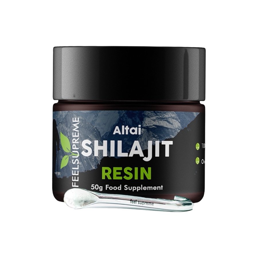 Shilajit Resin 50g - Feel Supreme
