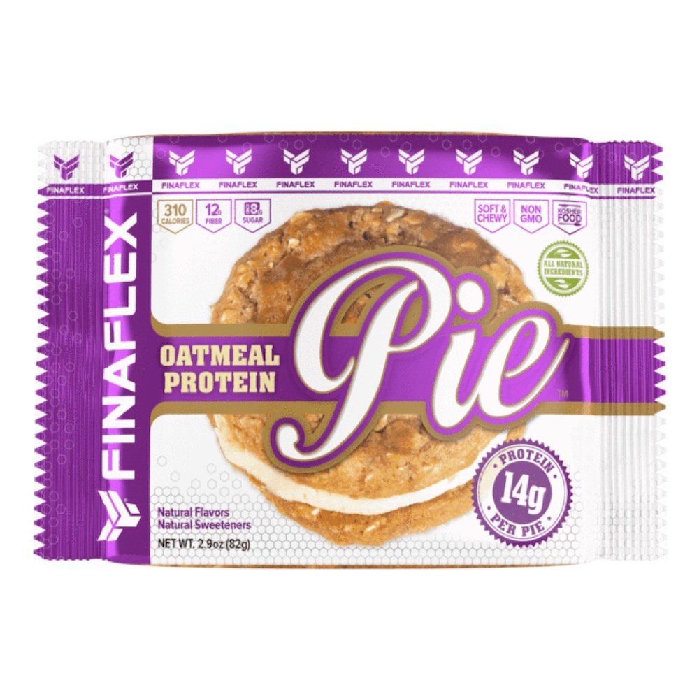 Finaflex Oatmeal Protein Pie 82g - AFD
