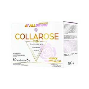 Fish CollaRose Sachet 30x 6g Raspberry Wild Strawberry - ALLDeynn