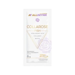 Fish CollaRose Sachet 6g Raspberry Wild Strawberry - ALLDeynn