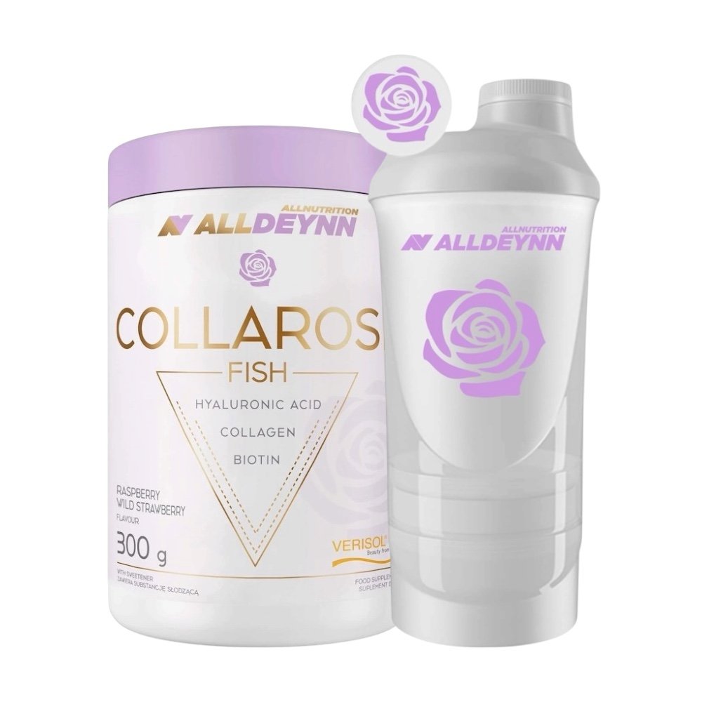 Fish CollaRose 300g - ALLDeynn