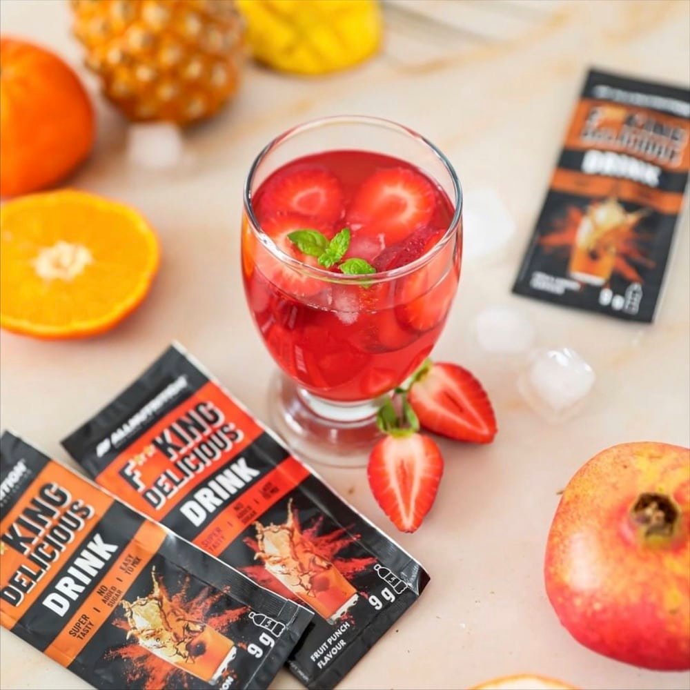 FitKing Delicious Drink ALLNutrition - 9g