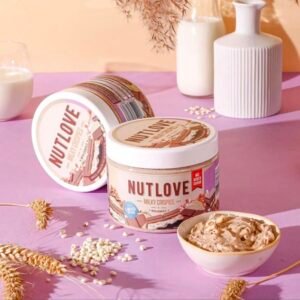 NutLove 450g - Milky Crispies (Limited Edition)