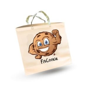 FitCookie Shopping Bag
