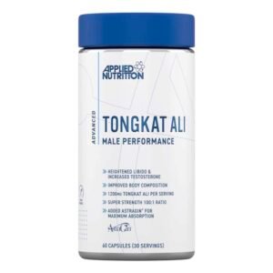 Tongkat Ali 60 Caps - Applied Nutrition