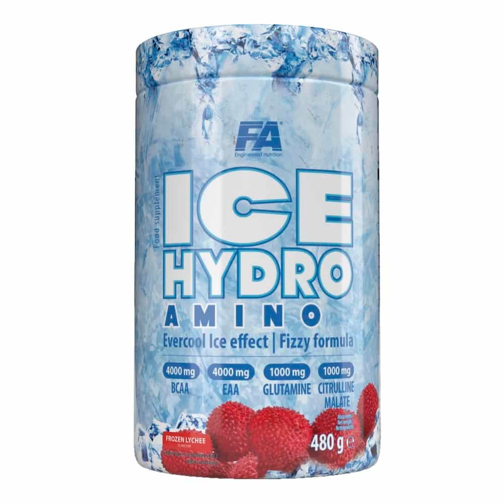 Ice Hydro Amino EAA 480g - Fitness Authority
