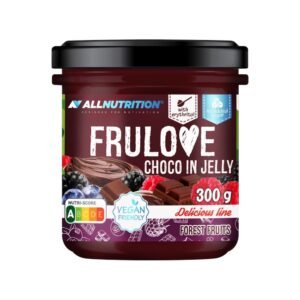 FruLove Choco In Jelly 300g - Forest Fruits