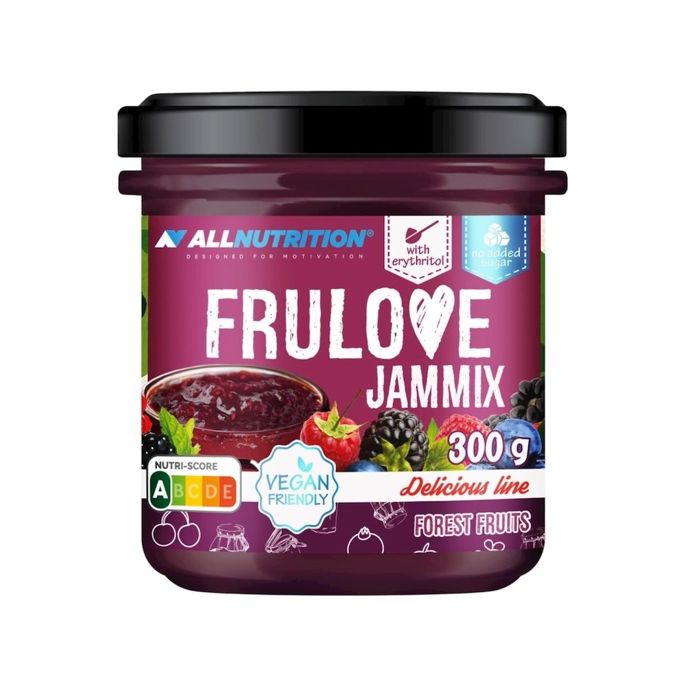 FruLove Jammix 300g - Forest Fruits