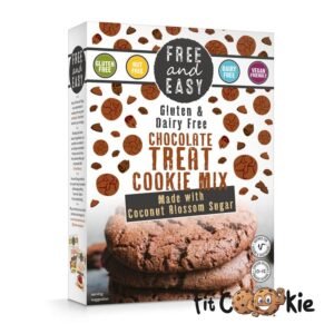Chocolate Treat Cookie Mix 350g - Free & Easy
