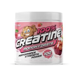 Creatine Monohydrate 400g - FitCookie