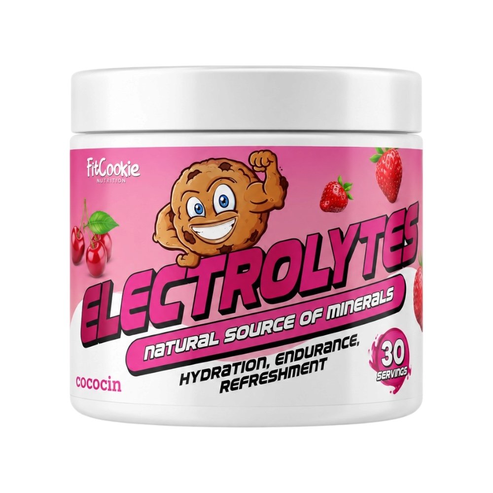 Electrolytes 210g - FitCookie