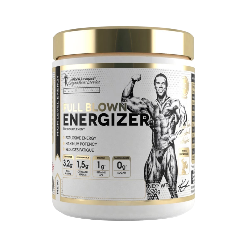 Full Blown Energizer 270g - Levrone Signature Series
