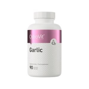 Garlic 90 Caps - OstroVit