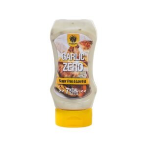 Rabeko Zero Sauce 350g - Garlic
